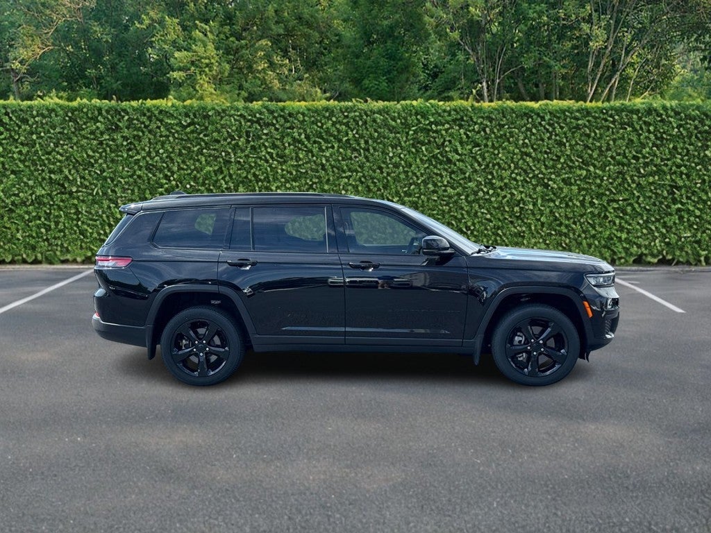 2025 Jeep Grand Cherokee L Altitude X 4x4