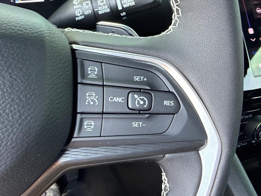 2025 Jeep Grand Cherokee L Altitude X 4x4