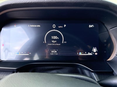2025 Jeep Grand Cherokee L Altitude X 4x4