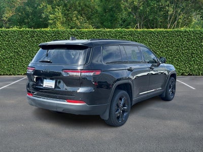 2025 Jeep Grand Cherokee L Altitude X 4x4