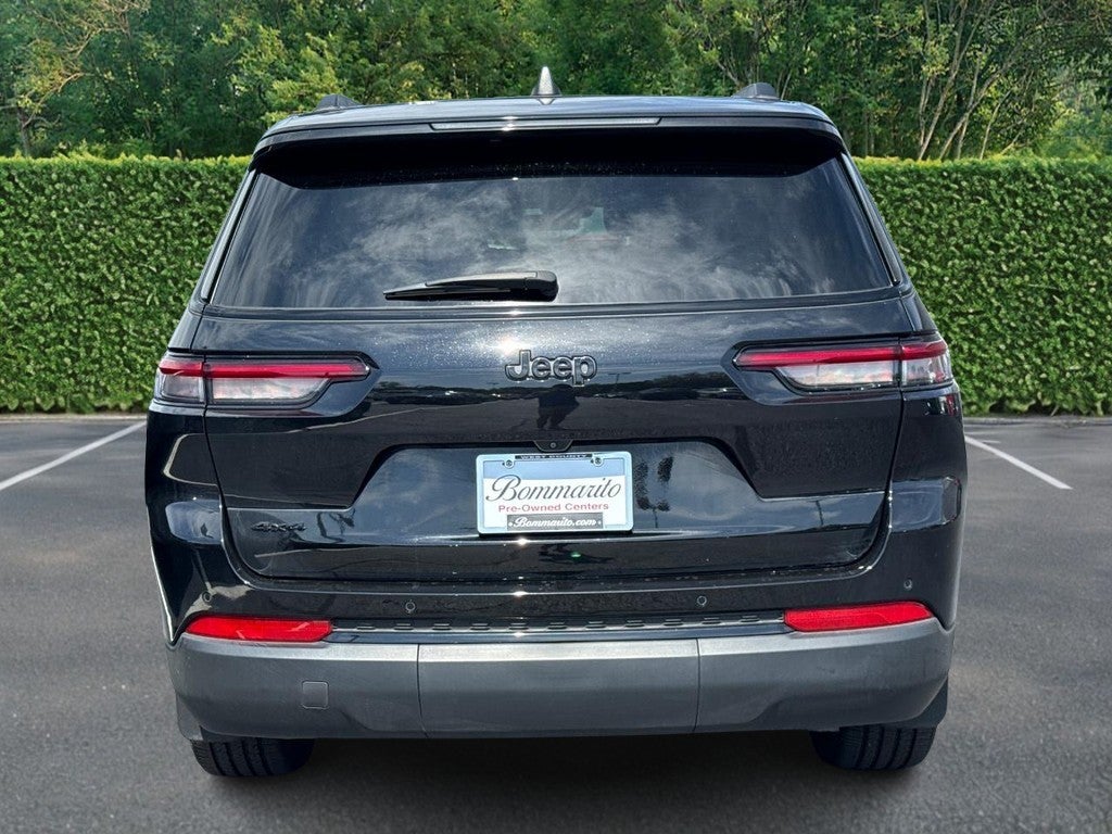 2025 Jeep Grand Cherokee L Altitude X 4x4