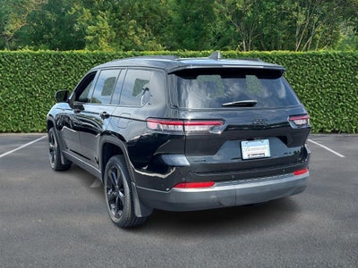 2025 Jeep Grand Cherokee L Altitude X 4x4