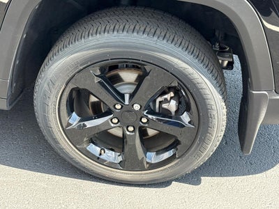 2025 Jeep Grand Cherokee L Altitude X 4x4