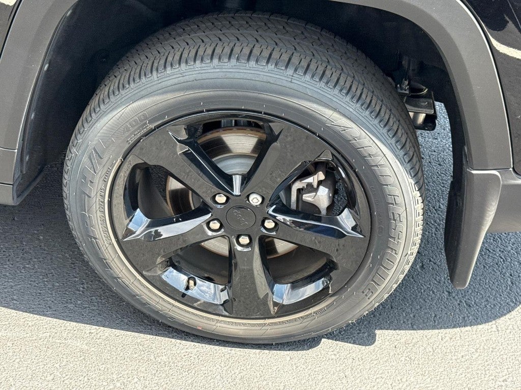 2025 Jeep Grand Cherokee L Altitude X 4x4