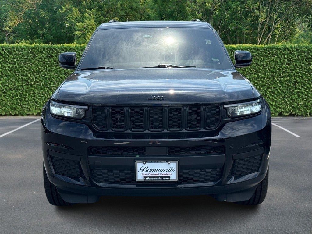 2025 Jeep Grand Cherokee L Altitude X 4x4