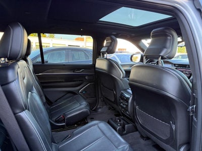 2021 Jeep Grand Cherokee L Overland 4x4