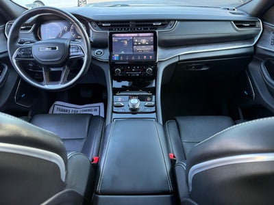 2021 Jeep Grand Cherokee L Overland 4x4