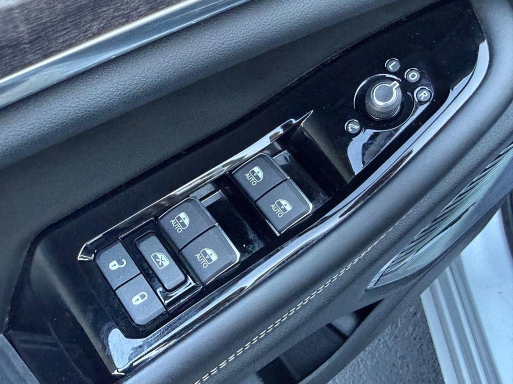 2021 Jeep Grand Cherokee L Overland 4x4