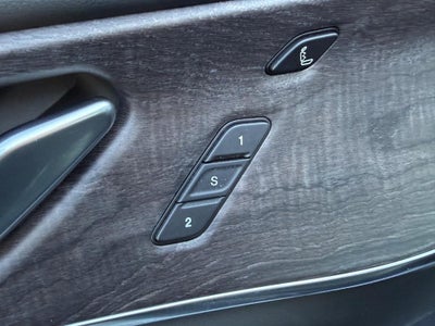 2021 Jeep Grand Cherokee L Overland 4x4