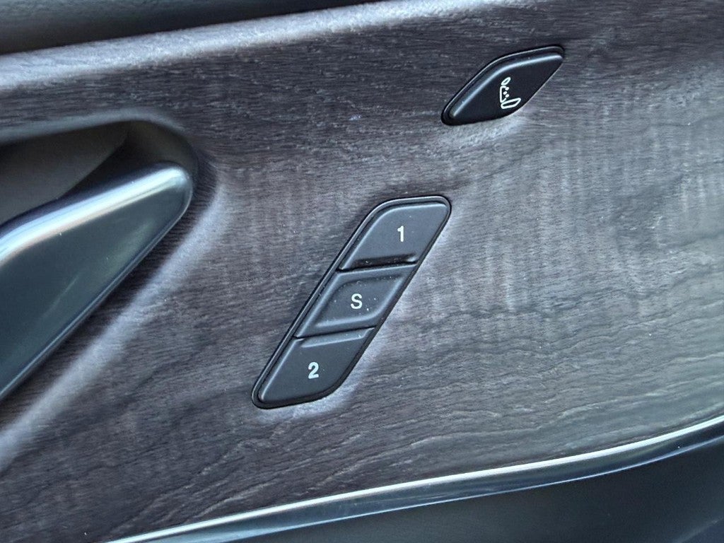 2021 Jeep Grand Cherokee L Overland 4x4