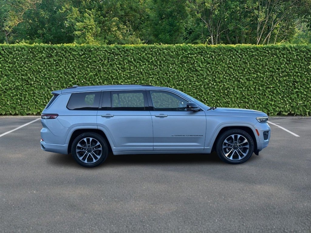 2021 Jeep Grand Cherokee L Overland 4x4
