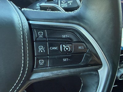 2021 Jeep Grand Cherokee L Overland 4x4