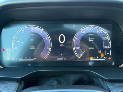 2021 Jeep Grand Cherokee L Overland 4x4