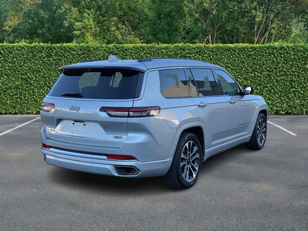 2021 Jeep Grand Cherokee L Overland 4x4