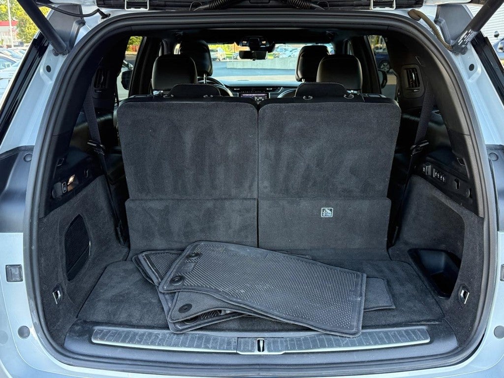 2021 Jeep Grand Cherokee L Overland 4x4