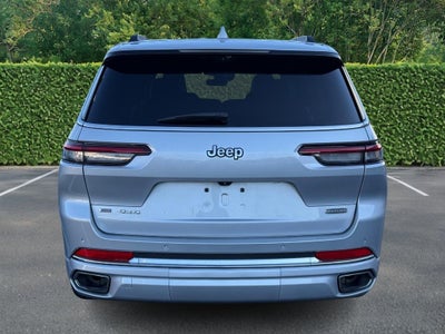 2021 Jeep Grand Cherokee L Overland 4x4