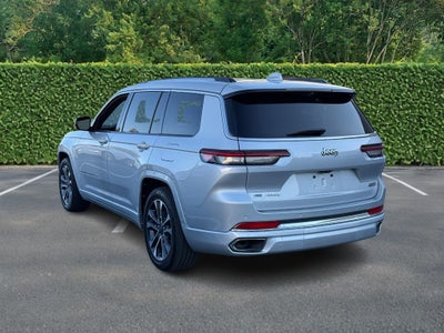 2021 Jeep Grand Cherokee L Overland 4x4