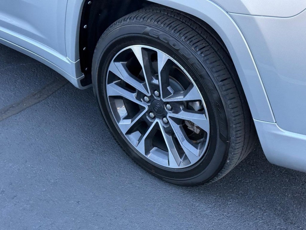 2021 Jeep Grand Cherokee L Overland 4x4
