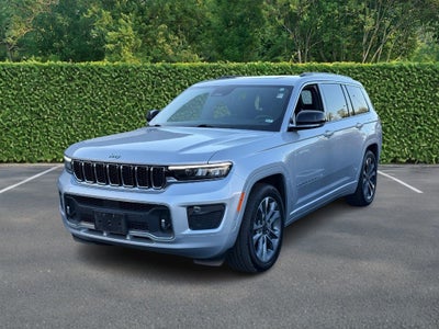 2021 Jeep Grand Cherokee L Overland 4x4