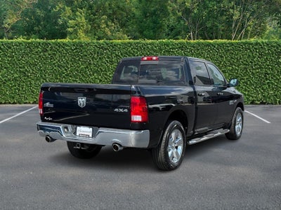2015 RAM 1500 4WD Crew Cab 140.5" Big Horn