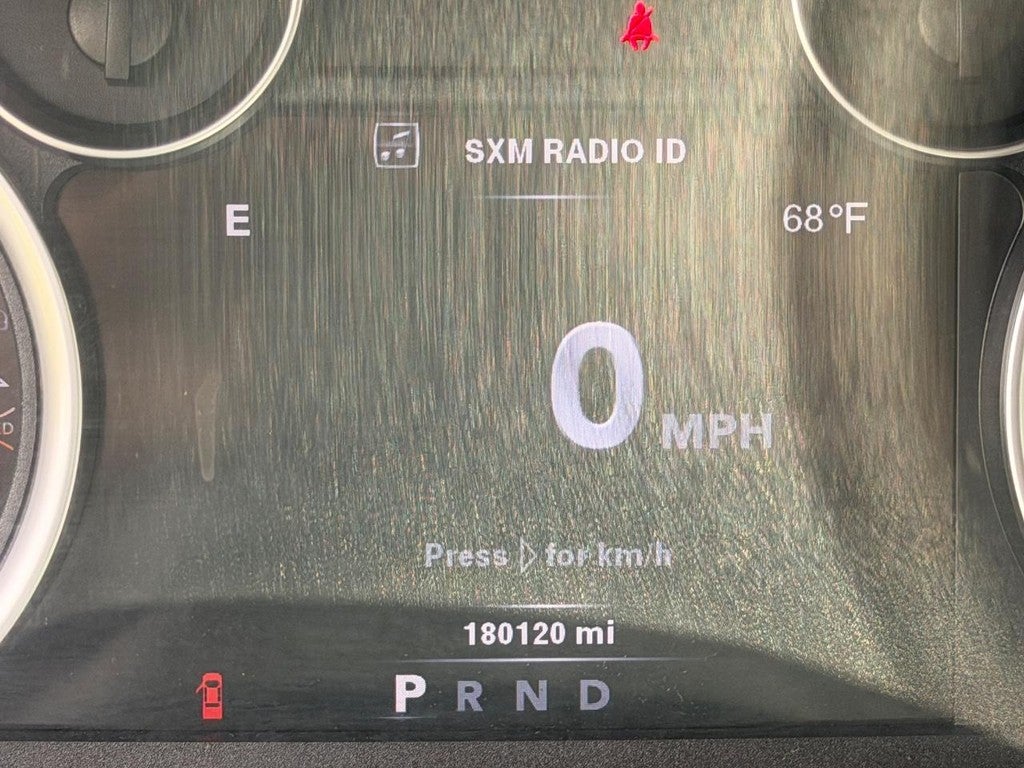 2014 RAM 1500 4WD Crew Cab 140.5" Big Horn