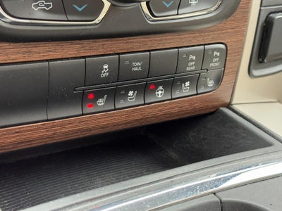 2018 RAM 1500 Laramie 4x4 Crew Cab 5'7" Box