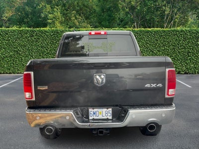 2018 RAM 1500 Laramie 4x4 Crew Cab 5'7" Box