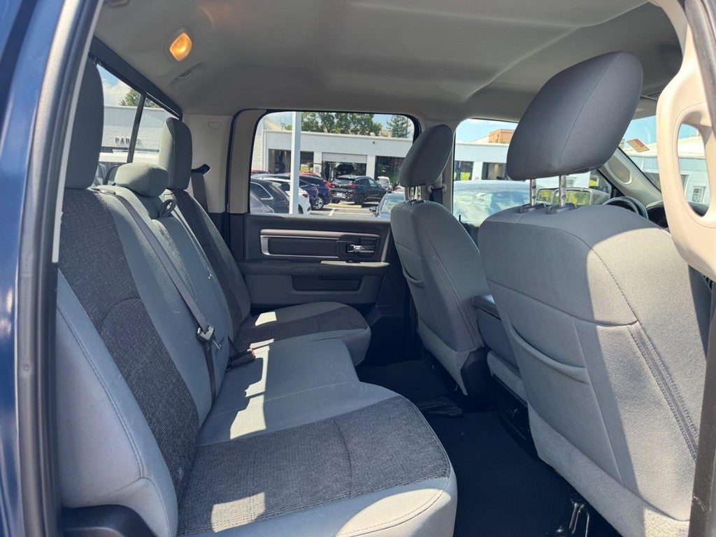 2019 RAM 1500 Classic Big Horn 4x4 Crew Cab 6'4" Box