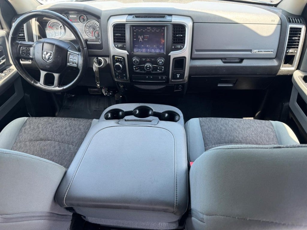 2019 RAM 1500 Classic Big Horn 4x4 Crew Cab 6'4" Box