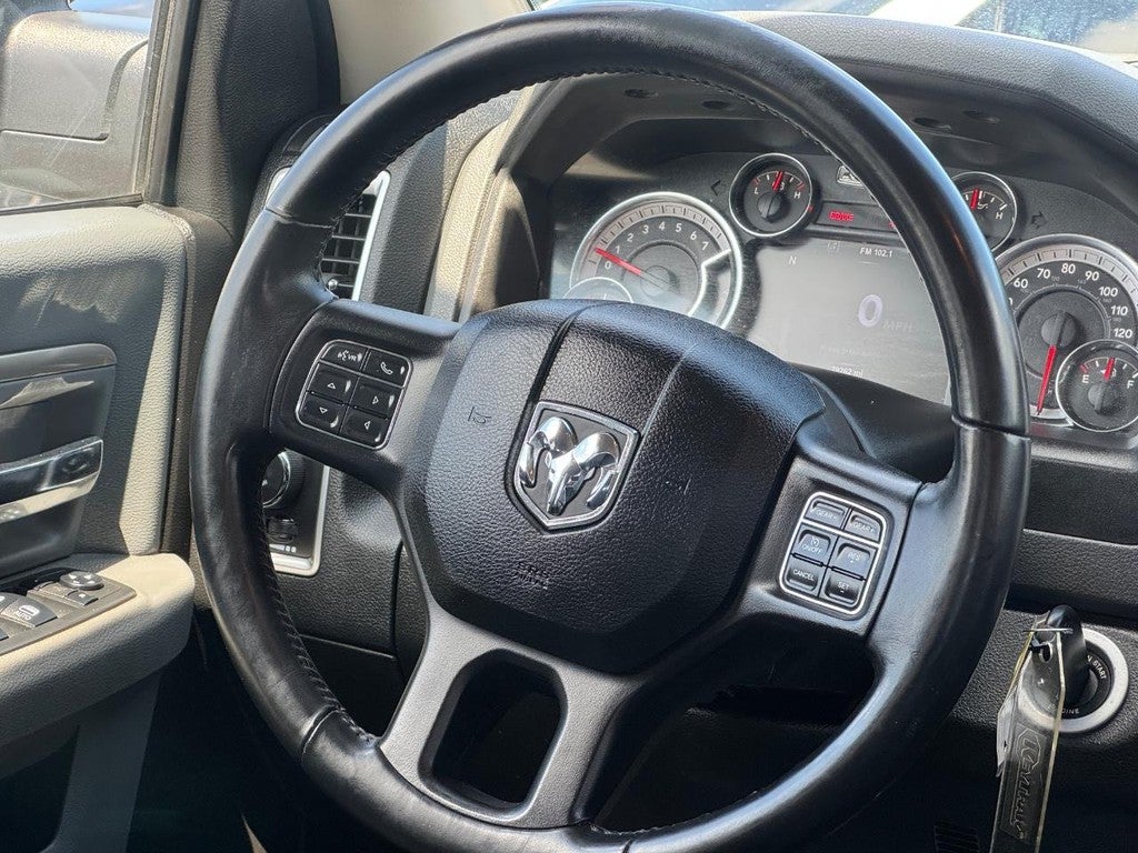 2019 RAM 1500 Classic Big Horn 4x4 Crew Cab 6'4" Box