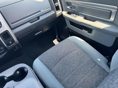2019 RAM 1500 Classic Big Horn 4x4 Crew Cab 6'4" Box