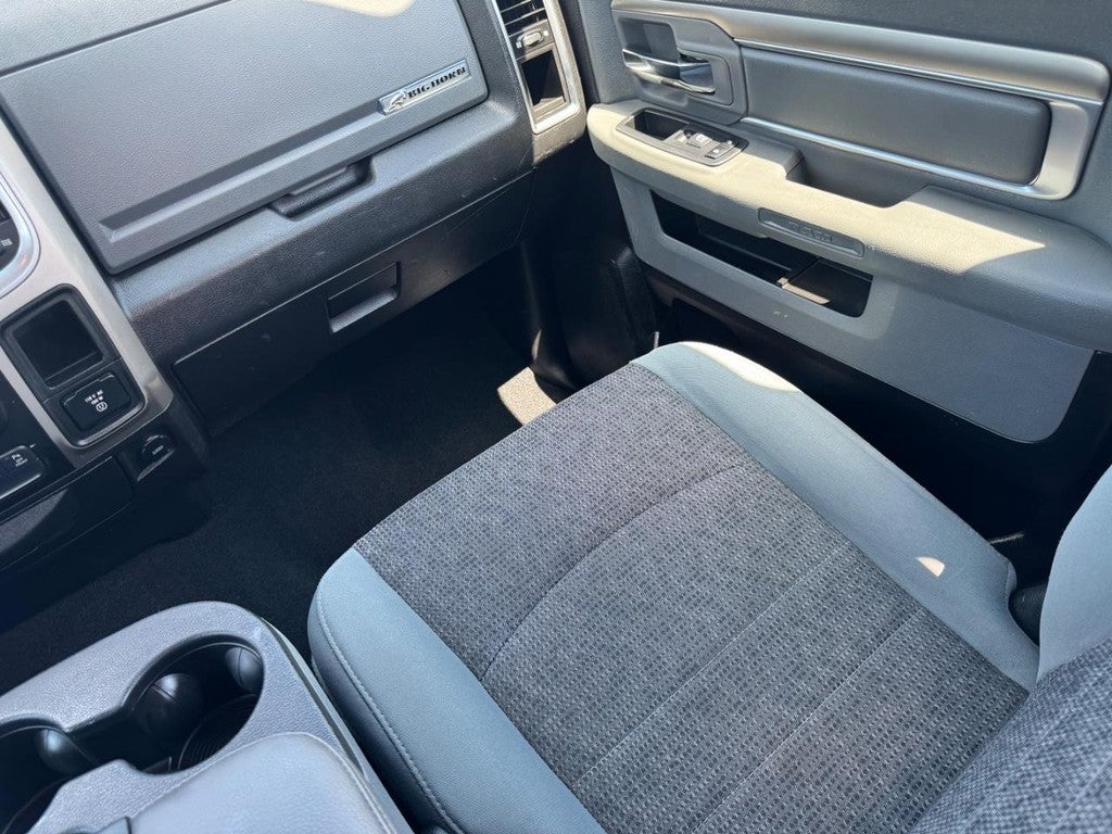 2019 RAM 1500 Classic Big Horn 4x4 Crew Cab 6'4" Box