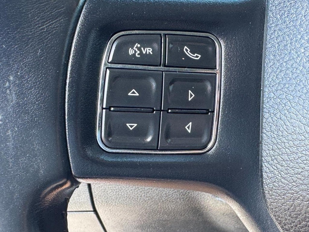 2019 RAM 1500 Classic Big Horn 4x4 Crew Cab 6'4" Box