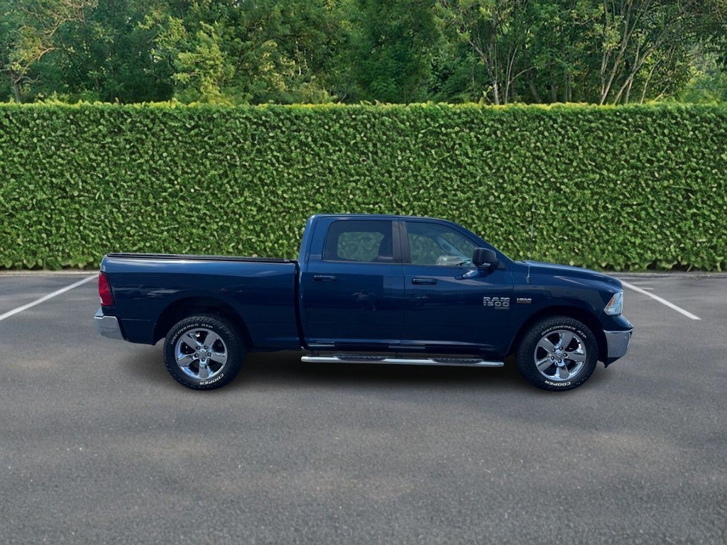 2019 RAM 1500 Classic Big Horn 4x4 Crew Cab 6'4" Box