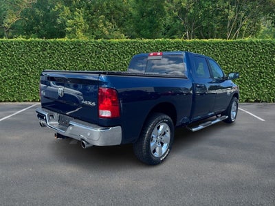2019 RAM 1500 Classic Big Horn 4x4 Crew Cab 6'4" Box