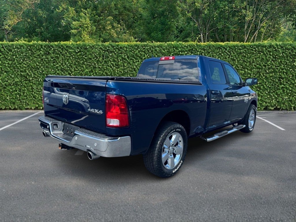 2019 RAM 1500 Classic Big Horn 4x4 Crew Cab 6'4" Box
