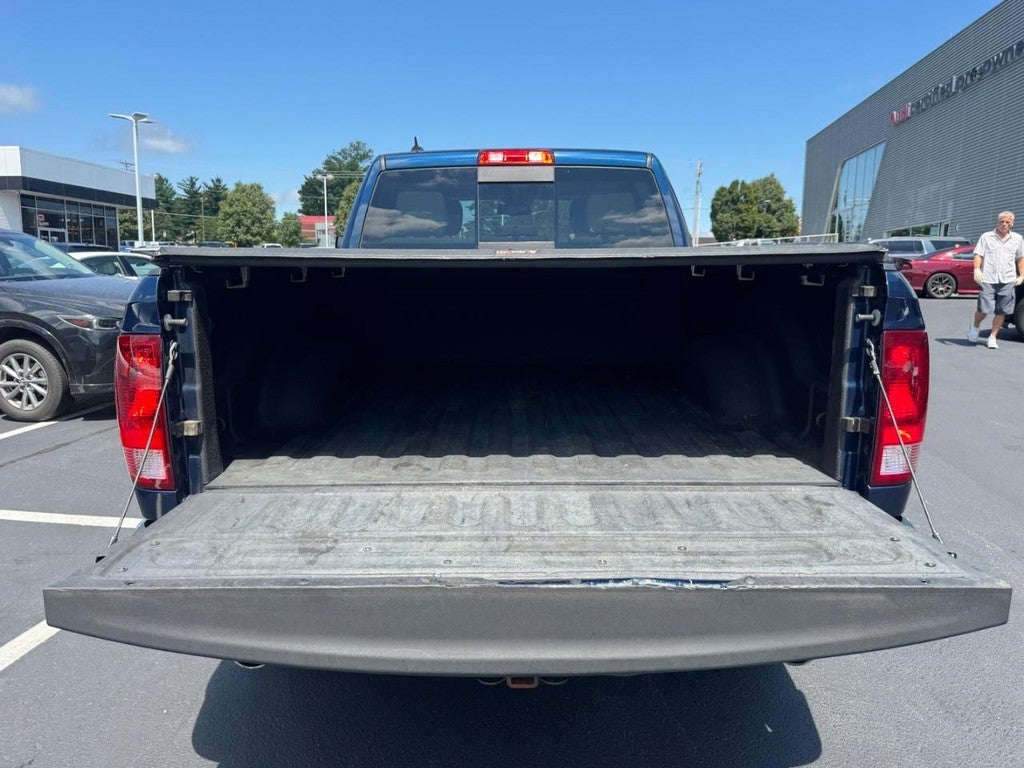 2019 RAM 1500 Classic Big Horn 4x4 Crew Cab 6'4" Box