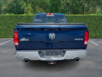 2019 RAM 1500 Classic Big Horn 4x4 Crew Cab 6'4" Box