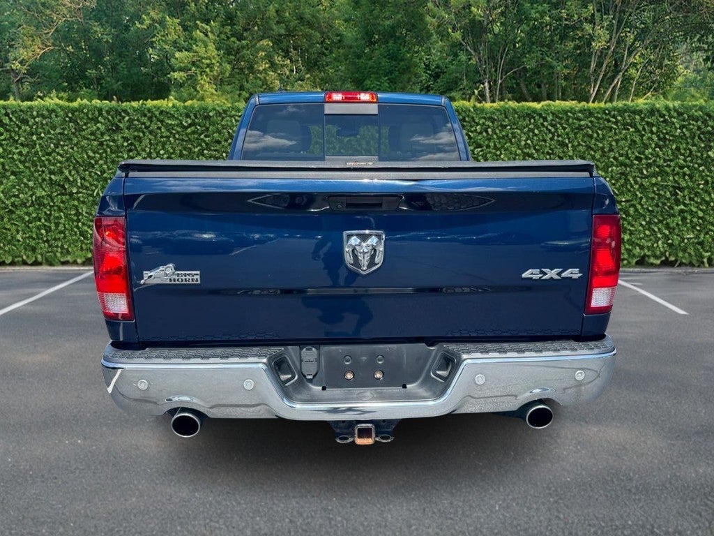 2019 RAM 1500 Classic Big Horn 4x4 Crew Cab 6'4" Box