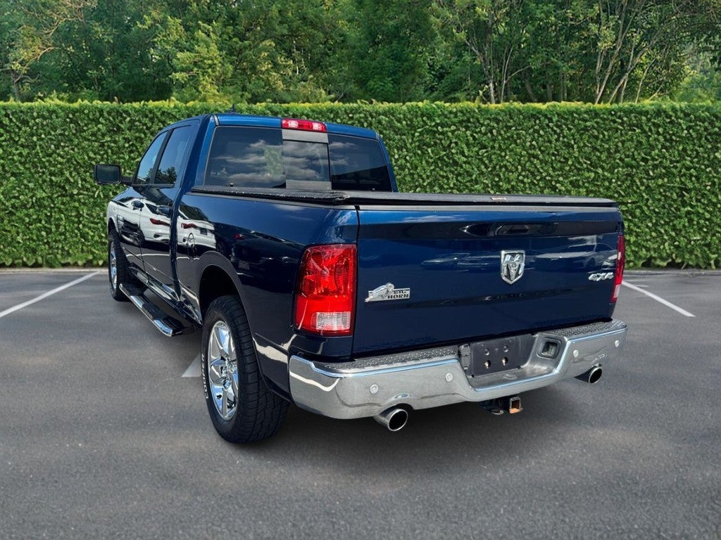 2019 RAM 1500 Classic Big Horn 4x4 Crew Cab 6'4" Box