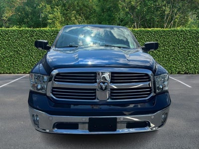2019 RAM 1500 Classic Big Horn 4x4 Crew Cab 6'4" Box