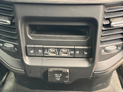2020 RAM 1500 Limited 4x4 Crew Cab 5'7" Box
