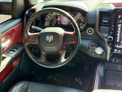 2020 RAM 1500 Rebel 4x4 Crew Cab 5'7" Box