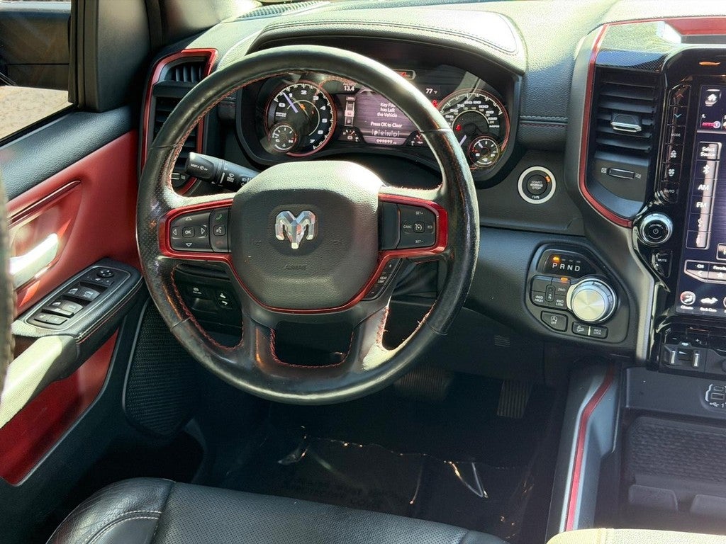 2020 RAM 1500 Rebel 4x4 Crew Cab 5'7" Box