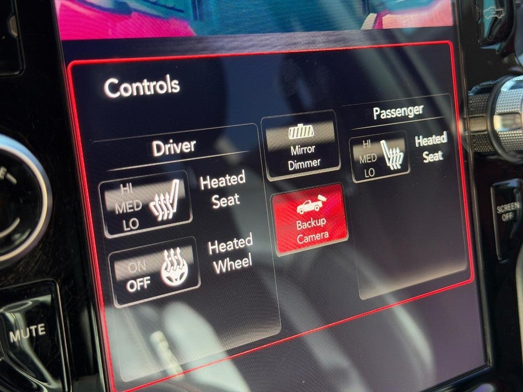 2020 RAM 1500 Rebel 4x4 Crew Cab 5'7" Box