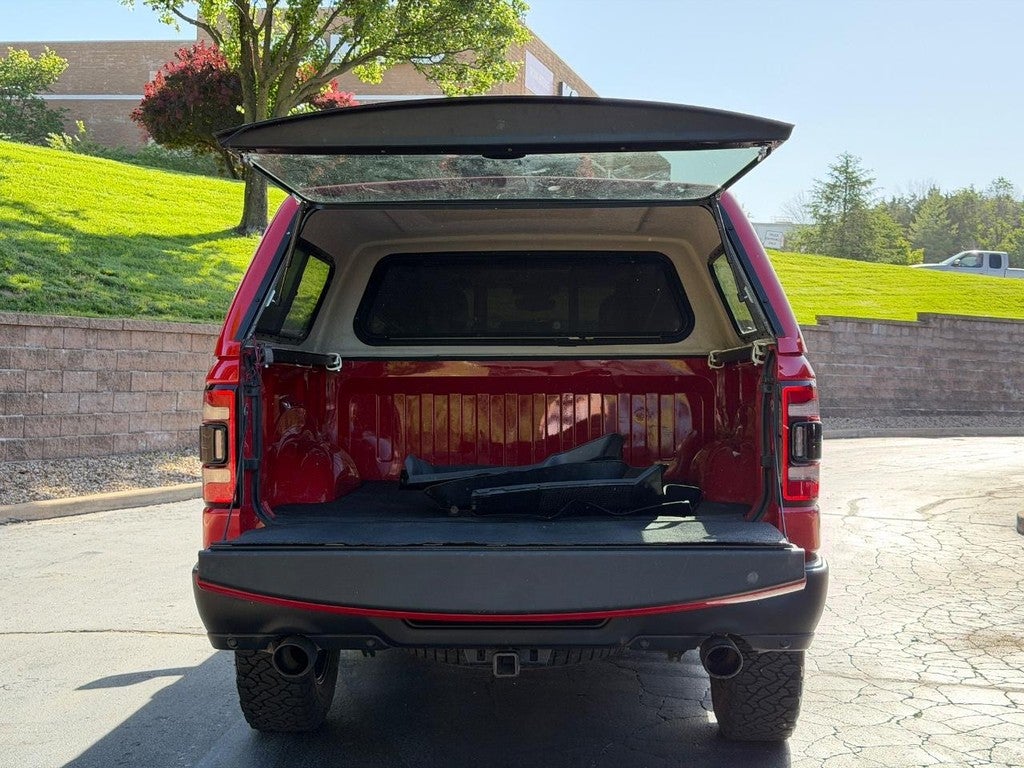 2020 RAM 1500 Rebel 4x4 Crew Cab 5'7" Box