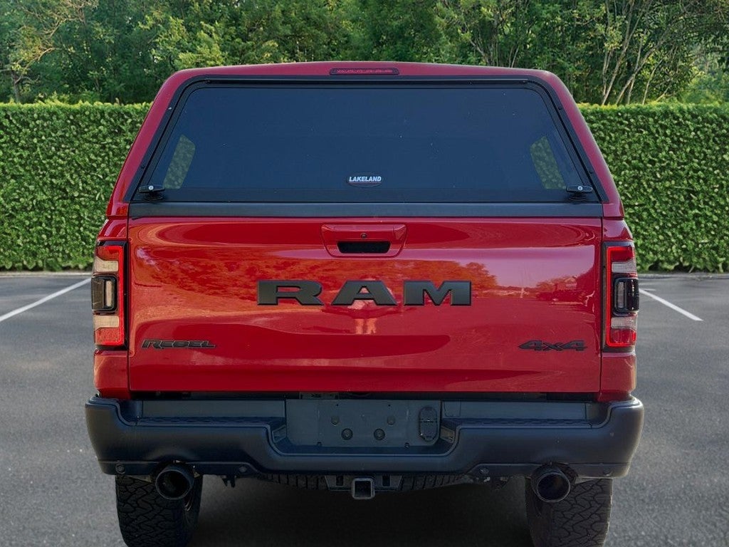 2020 RAM 1500 Rebel 4x4 Crew Cab 5'7" Box