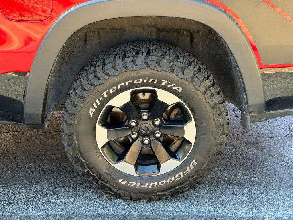 2020 RAM 1500 Rebel 4x4 Crew Cab 5'7" Box