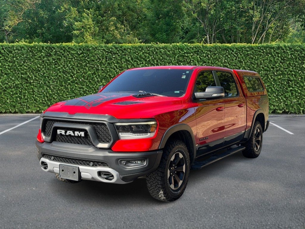 2020 RAM 1500 Rebel 4x4 Crew Cab 5'7" Box