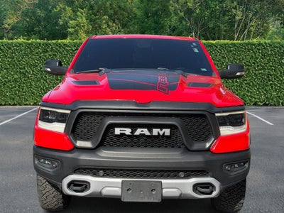 2020 RAM 1500 Rebel 4x4 Crew Cab 5'7" Box